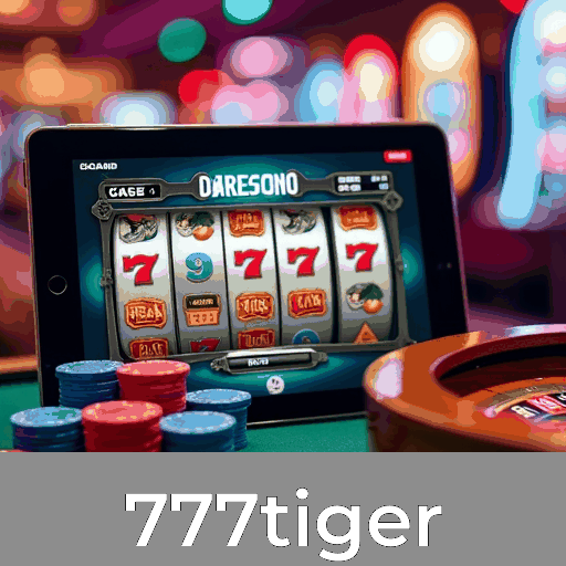Acesso ao 777tiger