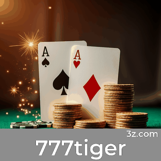 777Tiger: Experiência de Jogos de Cassino Luxuosa e Impactante